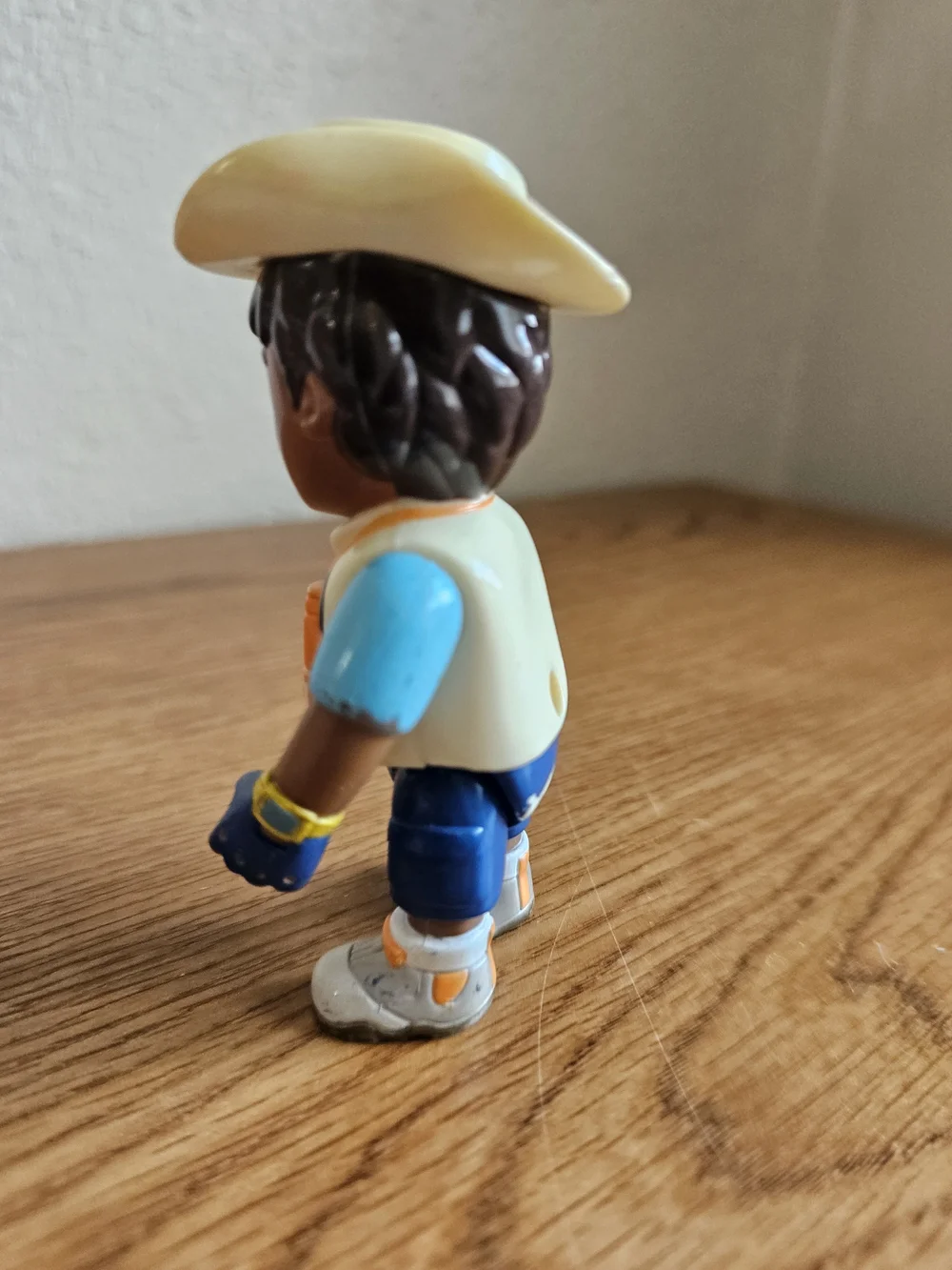 4/$10 Go Diego Go Mattel 2003 Toy Figure 3 Inch
